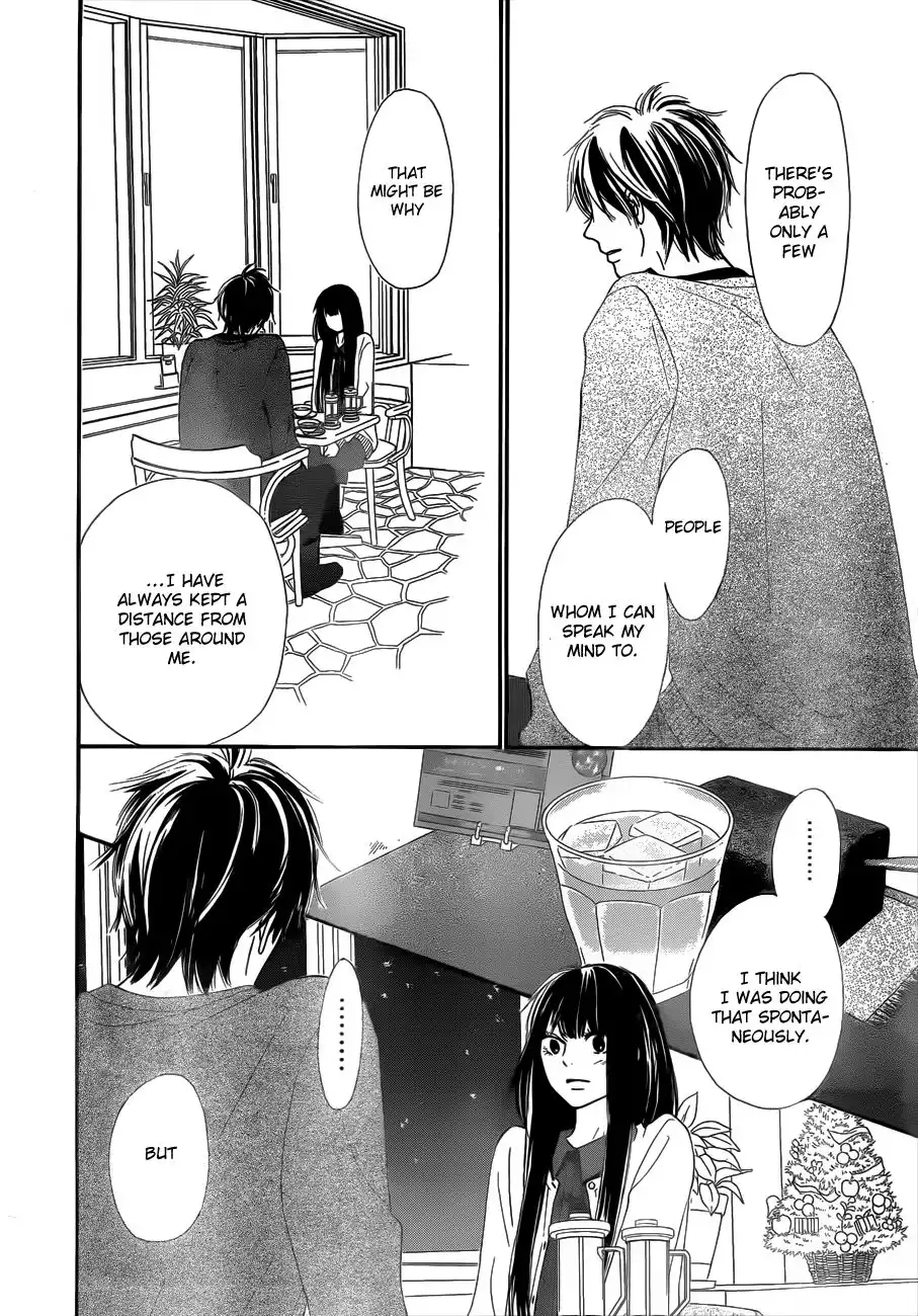 Kimi Ni Todoke Chapter 72 34